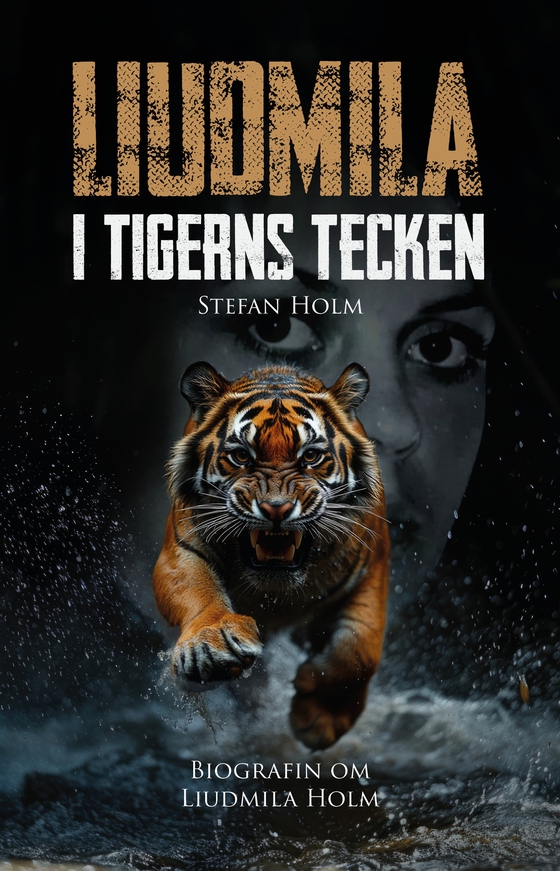 Liudmila : I tigerns tecken