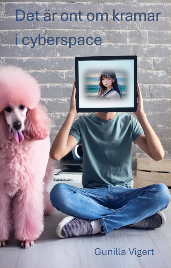 Det är ont om kramar i cyberspace