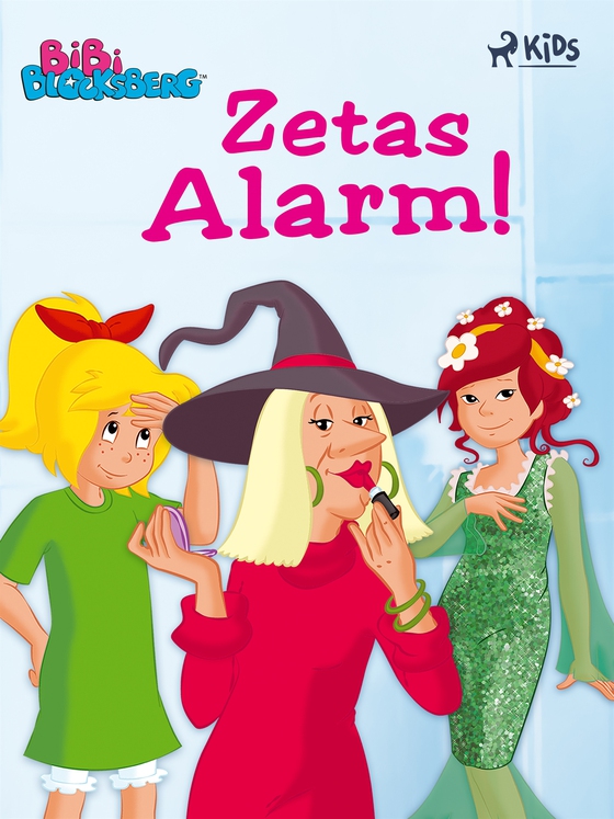 Bibi Blocksberg – Zetas alarm!