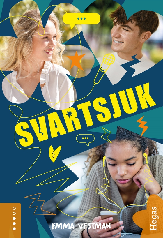 Svartsjuk