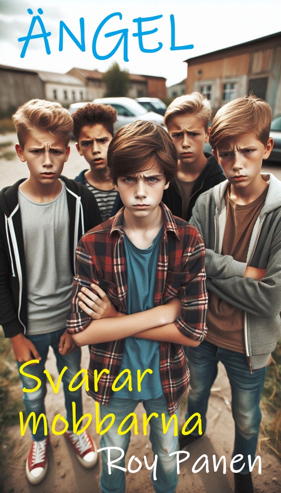 ÄNGEL Svarar mobbarna (ny version)