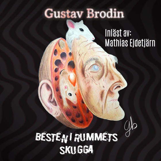 Besten i rummets skugga (ljudbok) av Gustav Brodin