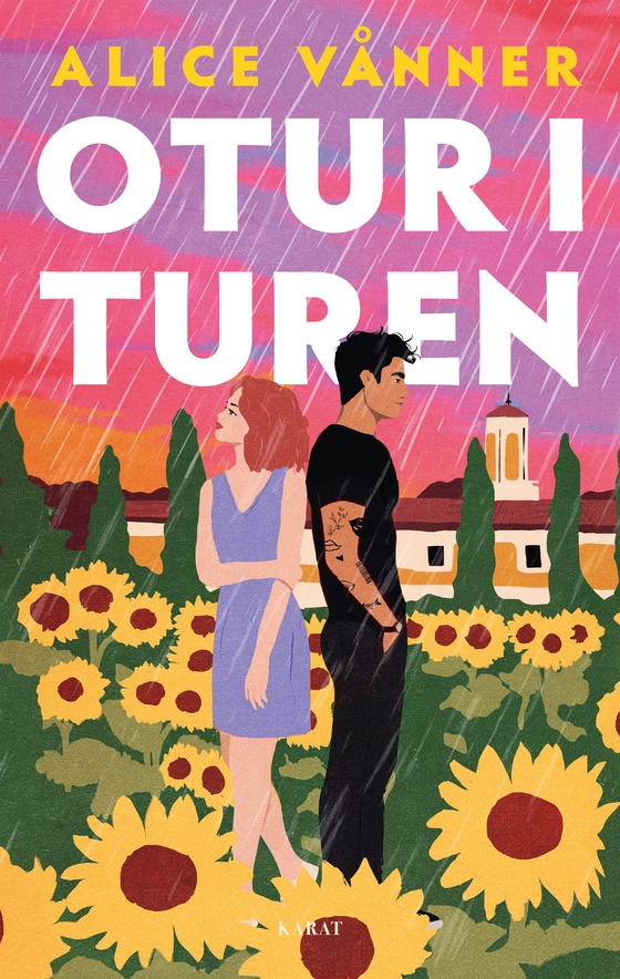 Otur i turen (e-bok) av Alice Vånner