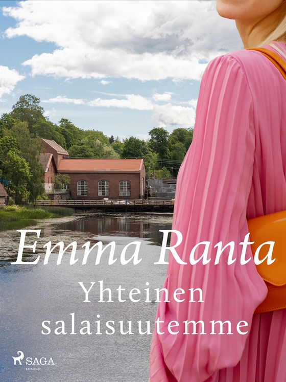 Yhteinen salaisuutemme (e-bok) av Emma Ranta
