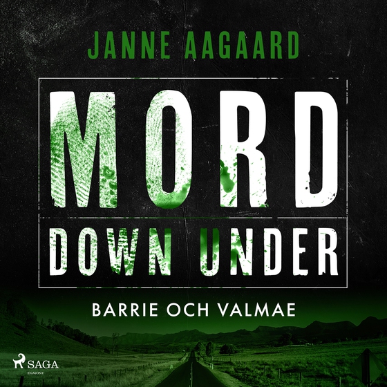 Mord Down Under – Barrie och Valmae