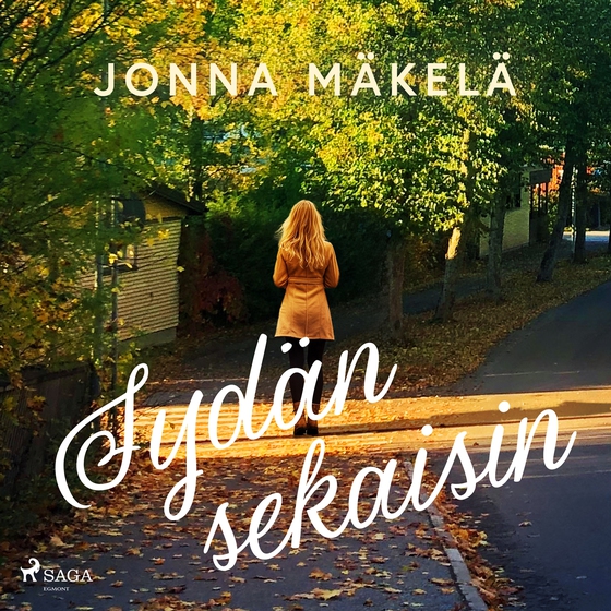 Sydän sekaisin (ljudbok) av Jonna Mäkelä