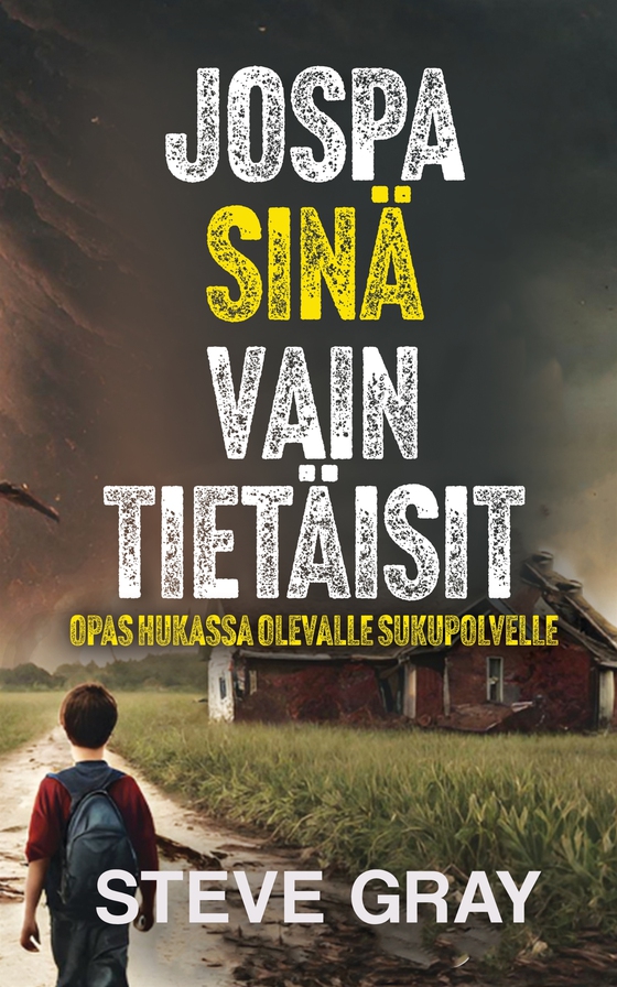 Jospa sinä vain tietäisit: Opas hukassa olevalle sukupolvelle