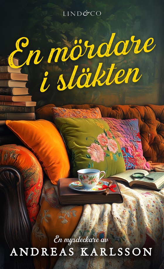 En mördare i släkten (e-bok) av Andreas Karlsson