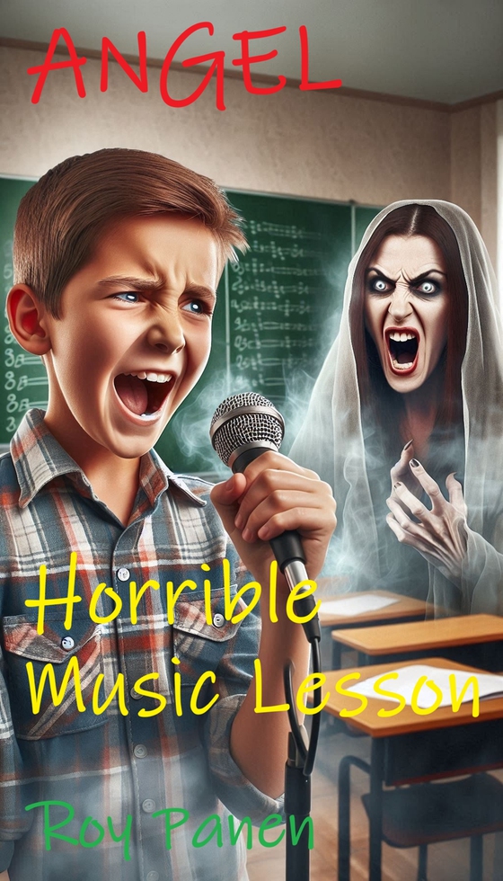 ANGEL Horrible Music Lesson (new version)