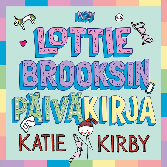 Lottie Brooksin päiväkirja