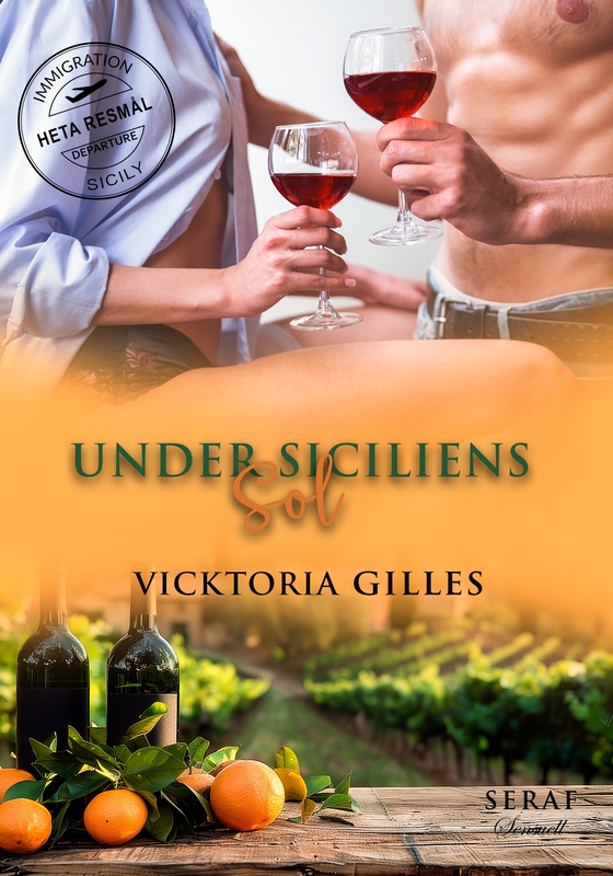 Under Siciliens sol (e-bok) av Vicktoria Gilles
