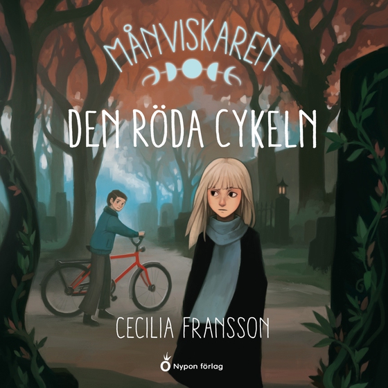 Månviskaren - Den röda cykeln