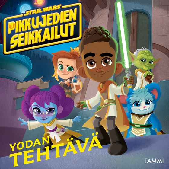 Star Wars. Pikkujedien seikkailut. Yodan tehtävä