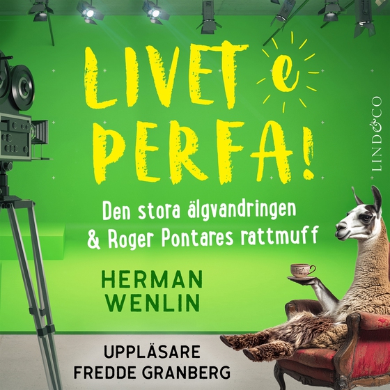 Den stora älgvandringen & Roger Pontares rattmuff (S1E3 Livet e perfa!)