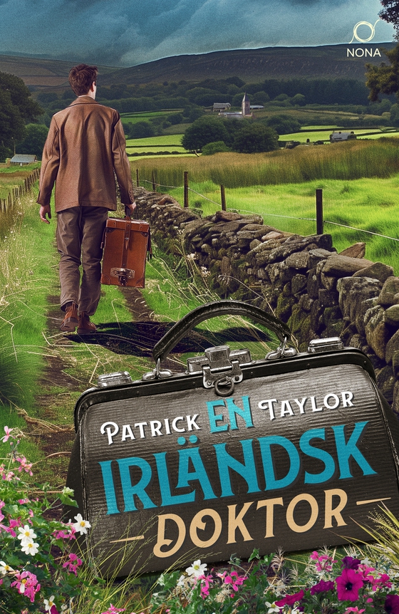 En irländsk doktor (e-bok) av Patrick Taylor