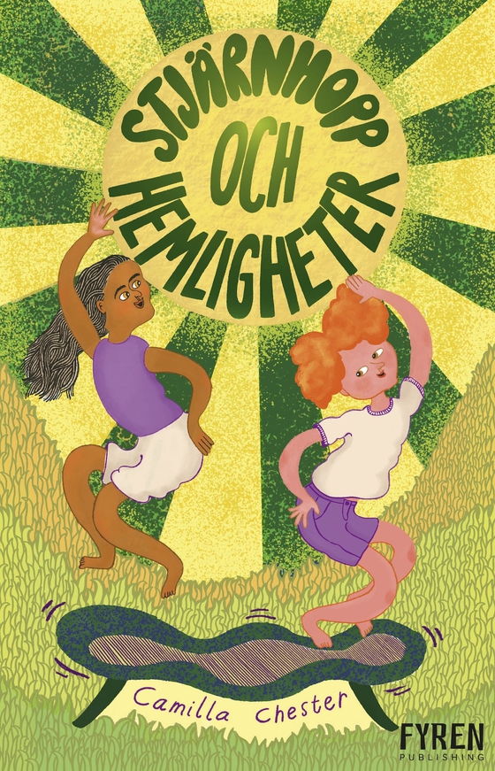 Stjärnhopp och hemligheter