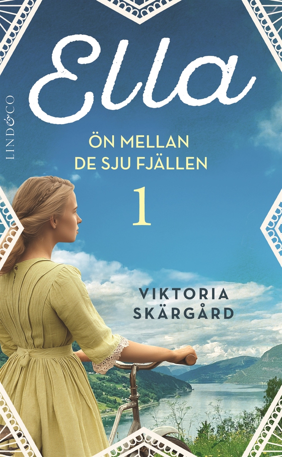 Ön mellan de sju fjällen (e-bok) av Viktoria Skärgård