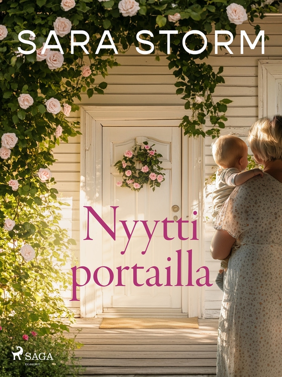 Nyytti portailla