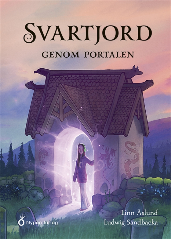 Svartjord - Genom portalen