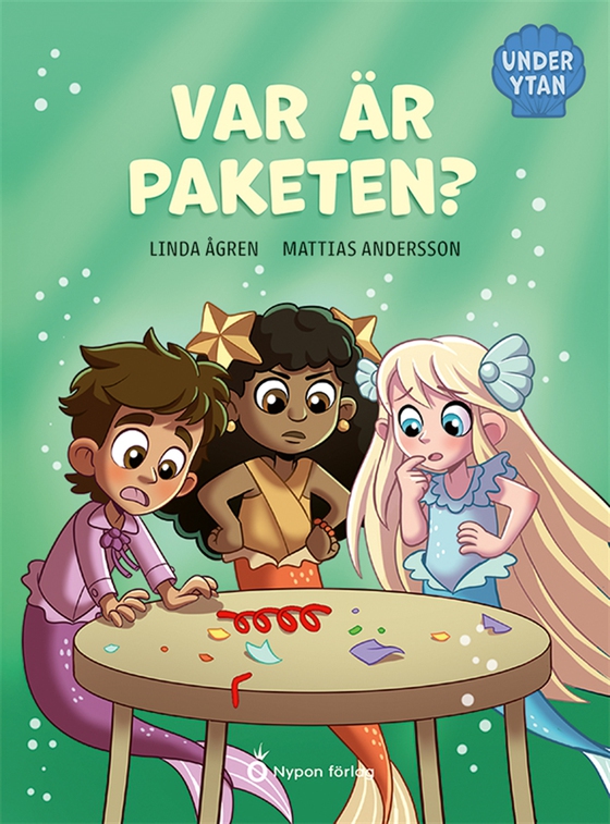 Under ytan - Var är paketen?