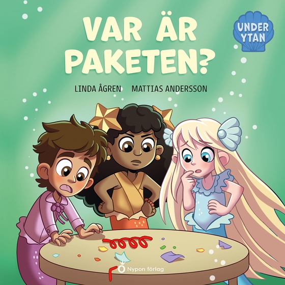Under ytan - Var är paketen?
