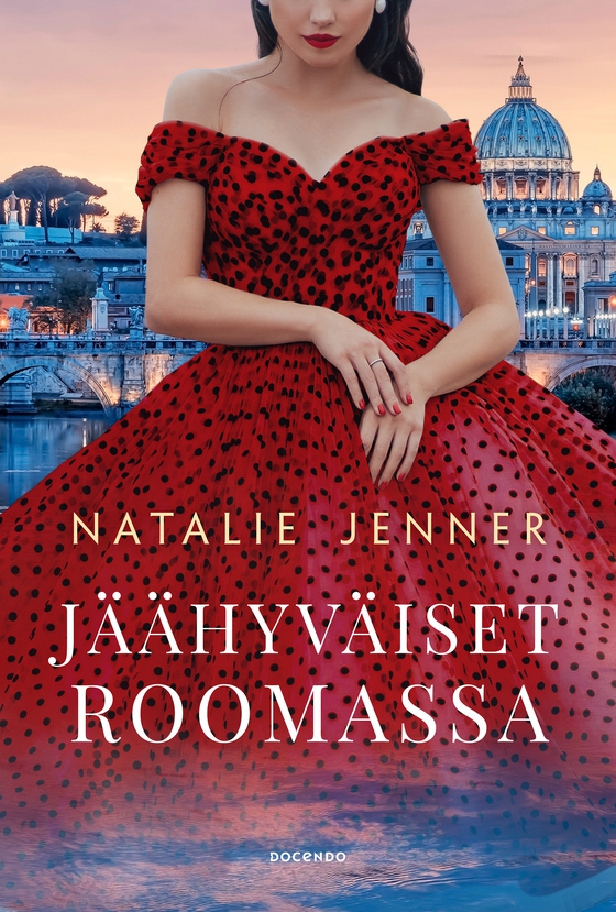 Jäähyväiset Roomassa (e-bok) av Natalie Jenner