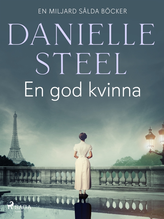 En god kvinna (e-bok) av Danielle Steel