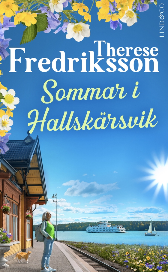Sommar i Hallskärsvik