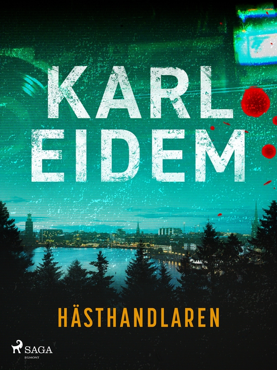 Hästhandlaren (e-bok) av Karl Eidem
