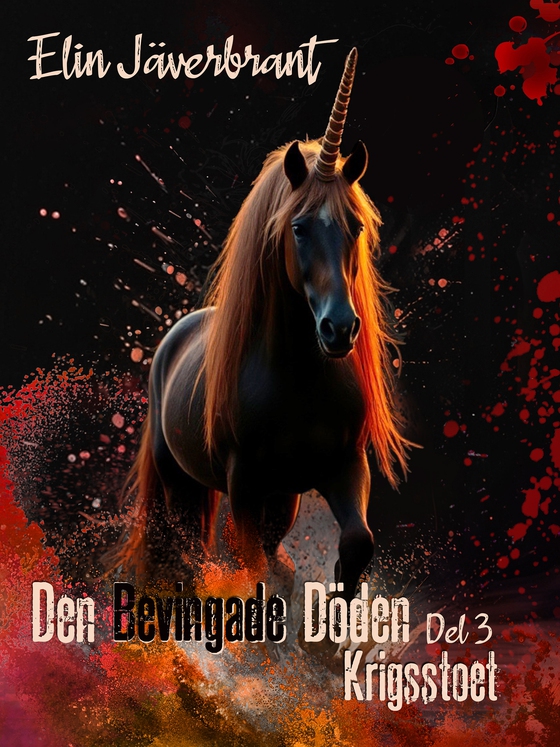 Den bevingade döden, del 3, Krigsstoet