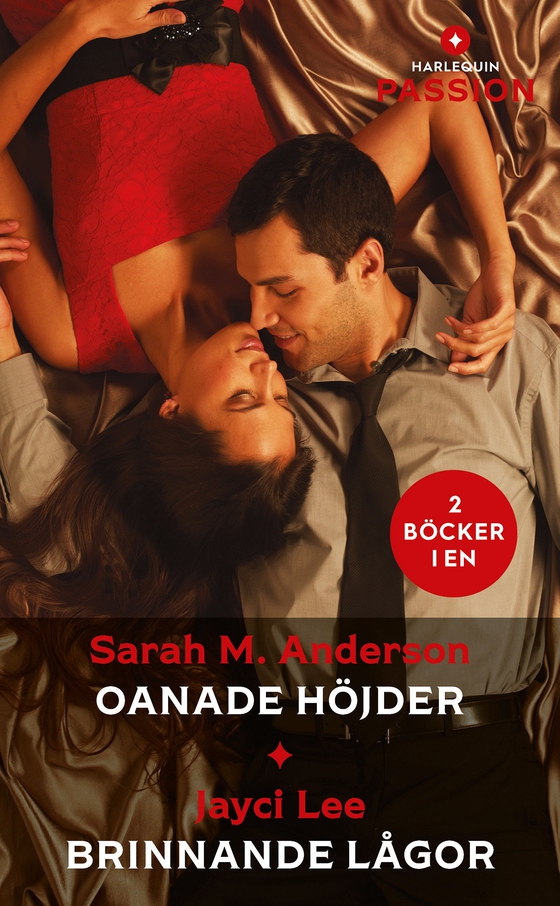 Oanade höjder / Brinnande lågor