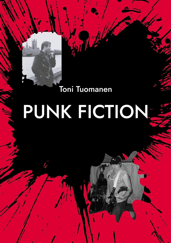 Punk Fiction: Johanneksen evankeliumi