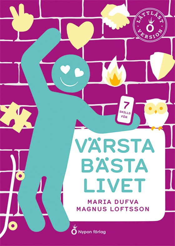 Värsta bästa livet (lättläst)