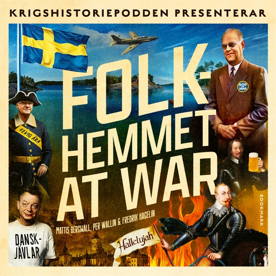 Folkhemmet at war