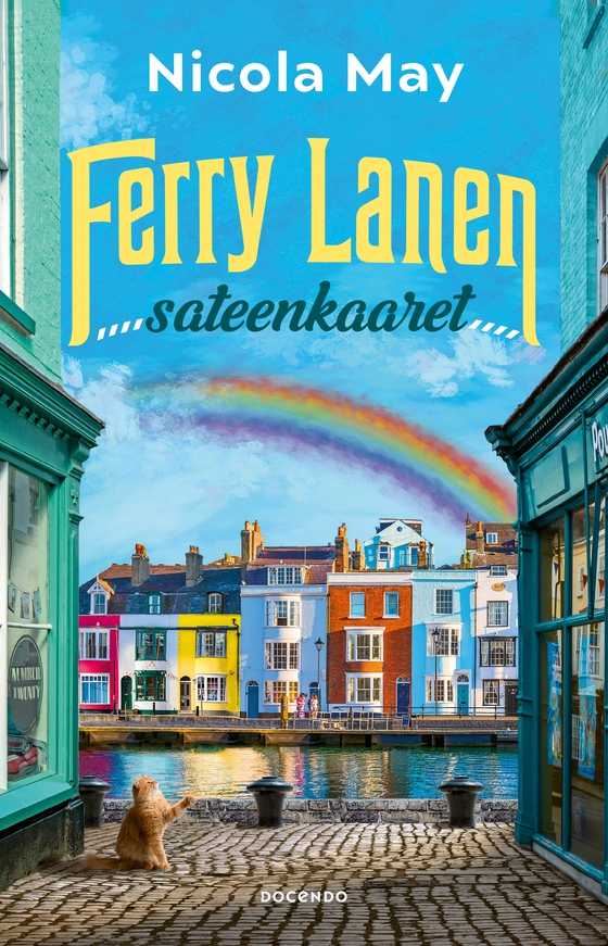 Ferry Lanen sateenkaaret