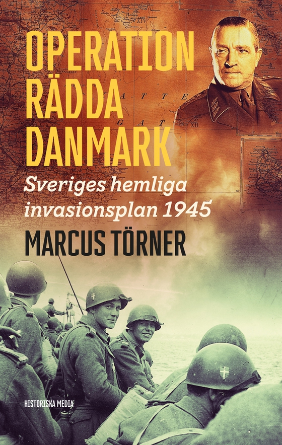 Operation Rädda Danmark (e-bok) av Marcus Törner
