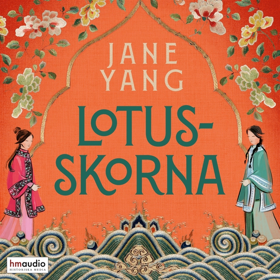 Lotusskorna (ljudbok) av Jane Yang