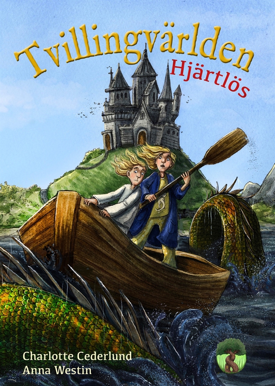 Hjärtlös (e-bok) av Charlotte Cederlund