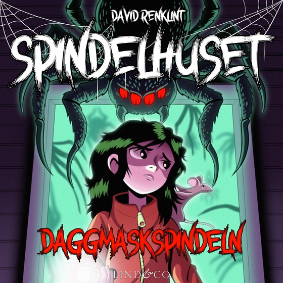 Daggmaskspindeln (S1E2 Spindelhuset)
