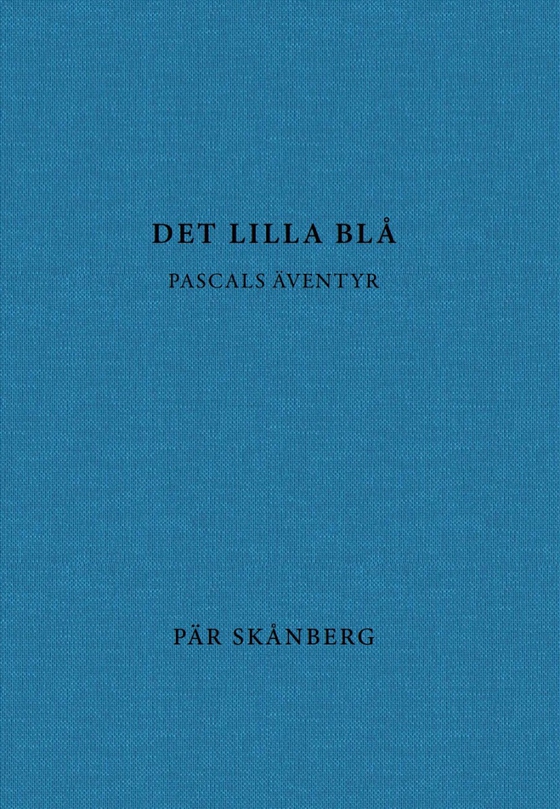 Det lilla blå