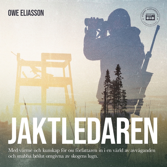 Jaktledaren (ljudbok) av Owe Eliasson