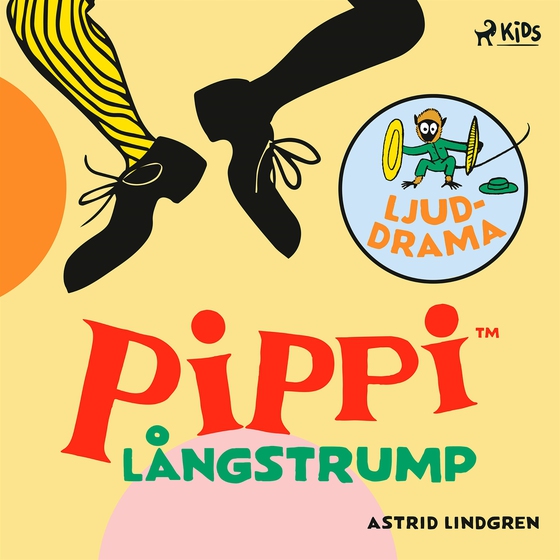 Pippi Långstrump – Ljuddrama