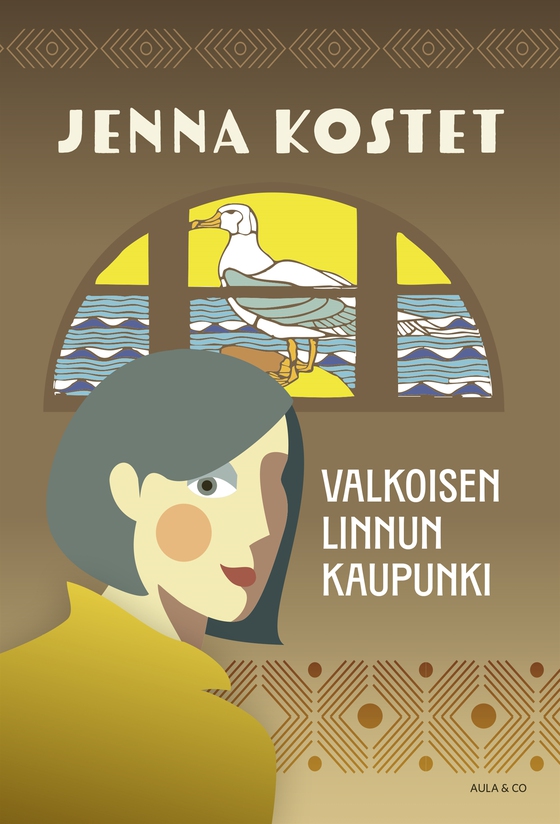 Valkoisen linnun kaupunki