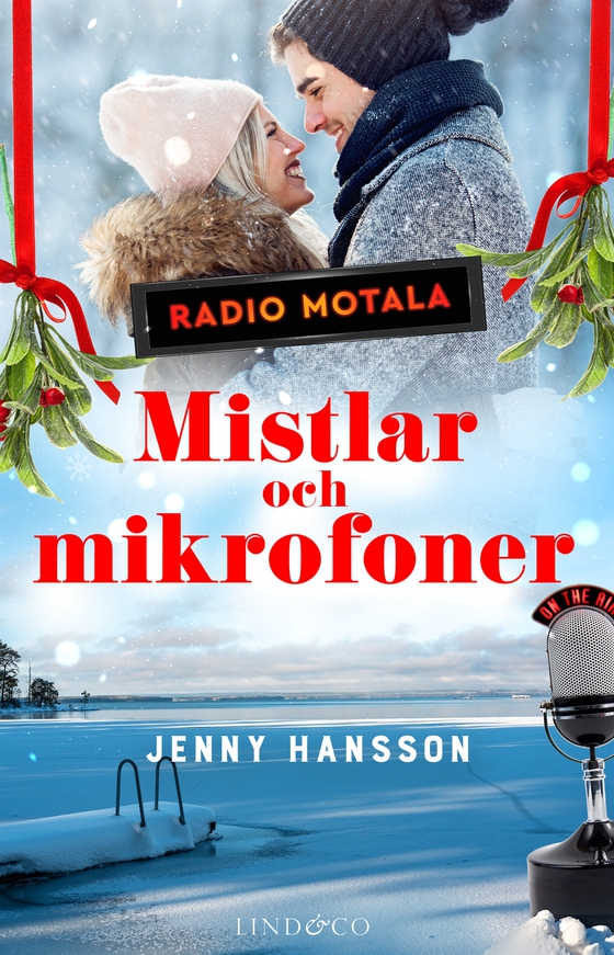 Mistlar och mikrofoner (e-bok) av Jenny Hansson