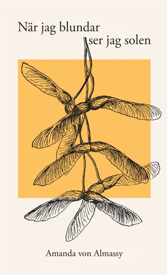 När jag blundar ser jag solen