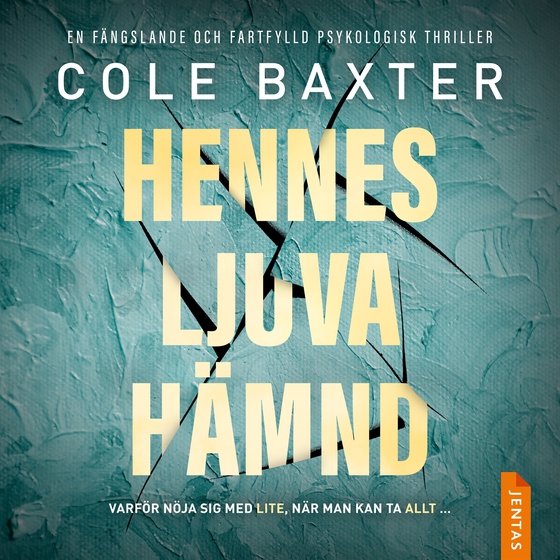 Hennes ljuva hämnd (ljudbok) av Cole Baxter