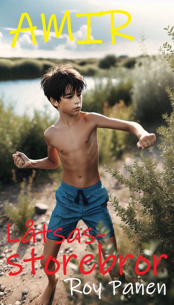 AMIR Låtsasstorebror (ny version)