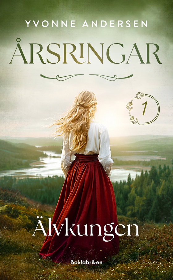 Älvkungen (e-bok) av Yvonne Andersen