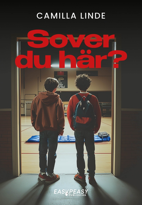 Sover du här?