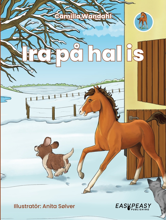 Ira på hal is